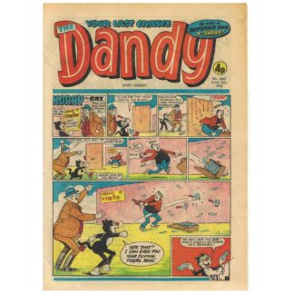 The Dandy - 12th June 1976 - issue 1803