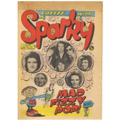 Sparky - 4th October 1975 - issue 559