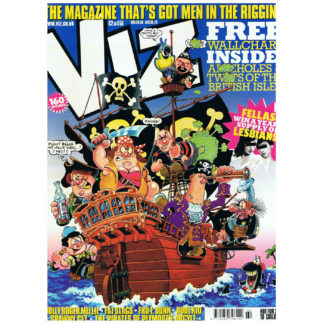 Viz - November 2006 - issue 160