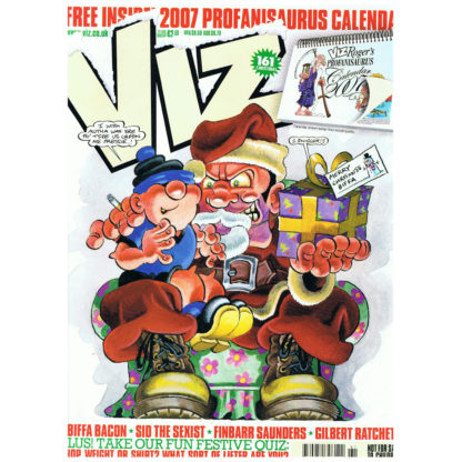 Viz - December 2006 - issue 161