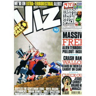 Viz - February 2007 - issue 162