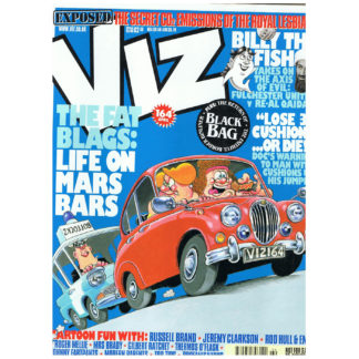 Viz - April 2007 - issue 164