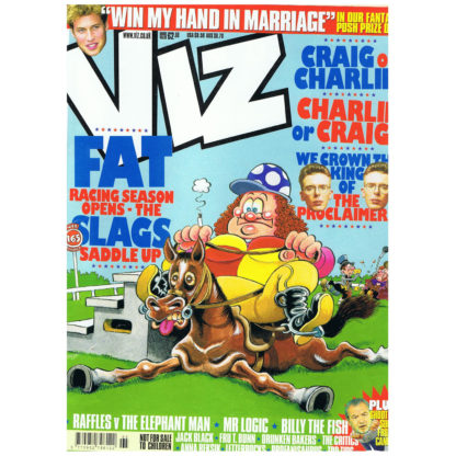 Viz - May 2007 - issue 165