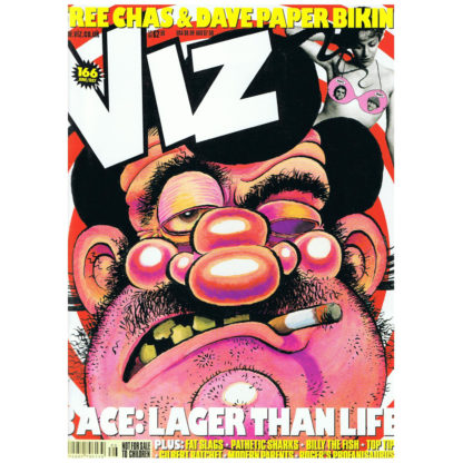 Viz - July 2007 - issue 166