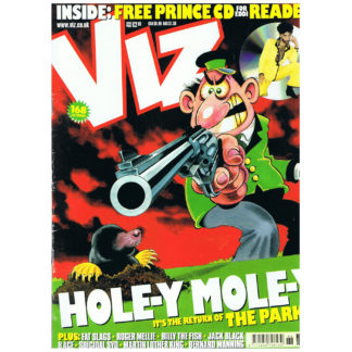 Viz - September 2007 - issue 168