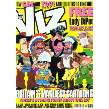 Viz - October 2007 - issue 169