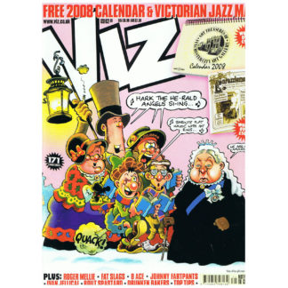 Viz - December 2007 - issue 171
