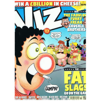 Viz - February 2008 - issue 172