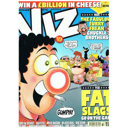 Viz - February 2008 - issue 172