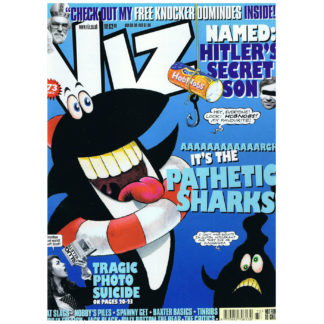 Viz - March 2008 - issue 173