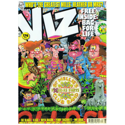 Viz - April 2008 - issue 174