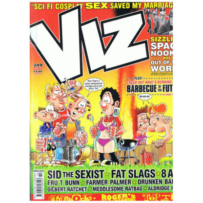 Viz - October 2015 - issue 249