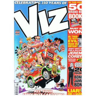 Viz - November 2015 - issue 250