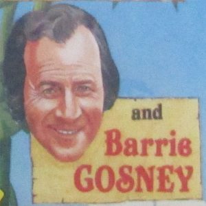 Barrie Gosney