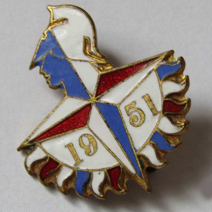 Festival of Britain - 1951 - Pin Badge