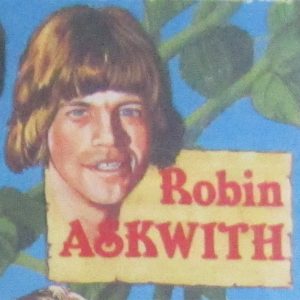 Robin Askwith