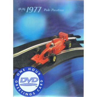DVD and Greetings Card - 1977