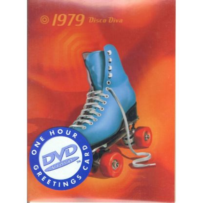 DVD and Greetings Card - 1979