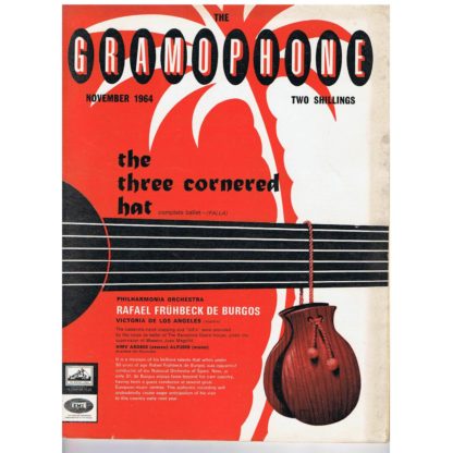 The Gramophone - November 1964