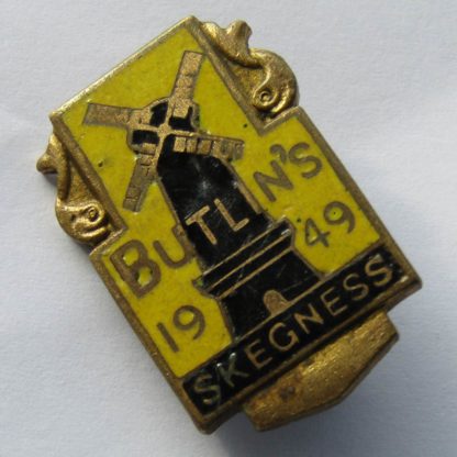 Butlin's Skegness - 1949