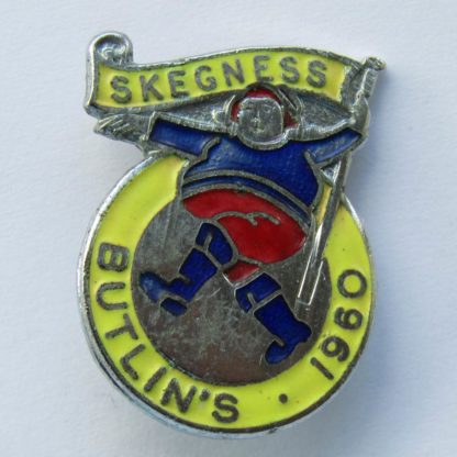 Butlin's Skegness - 1960