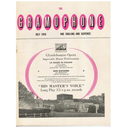 The Gramophone - July 1956