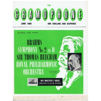 The Gramophone - June 1960