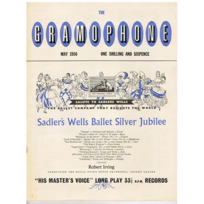 The Gramophone - May 1956