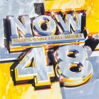 Now 48 - CD Album -2001