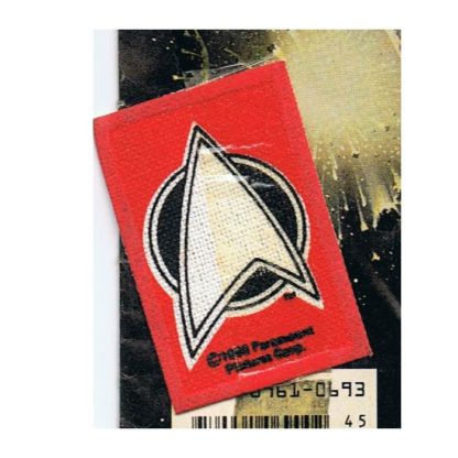 Star Trek TNG comic - 1st Edition -Free Gift