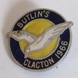 Butlin's Clacton - 1966