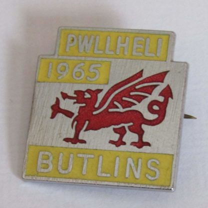 Butlin's Pwllheli -1965