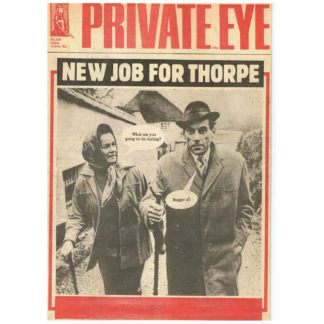 Private Eye magazine - 526 - 12th February 1982
