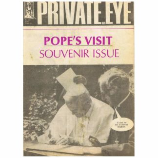Private Eye magazine - 534 - 4th June 1982