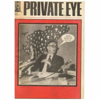 Private Eye magazine - 535 - 18th June 1982