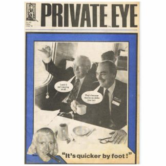 Private Eye magazine - 536 - 2nd July 1982