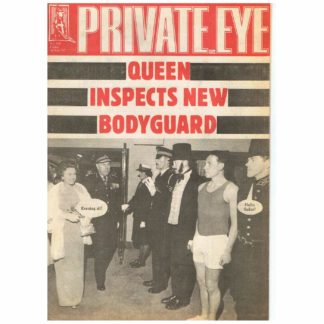 Private Eye magazine - 538 - 30th July 1982