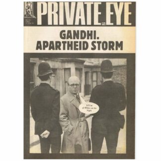 Private Eye magazine - 557 - 22nd April 1983