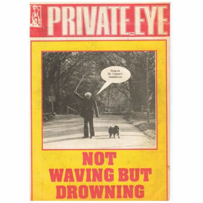 Private Eye magazine - 559 - 20th May 1983