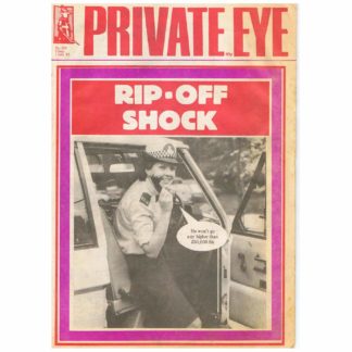 Private Eye magazine - 562 - 1st July 1983