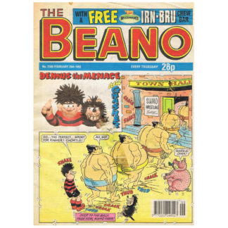 The Beano - 29th February 1992 - issue 2589