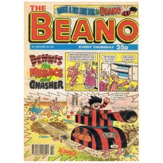 The Beano - 9th April 1994 - issue 2699