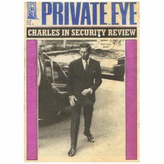 Private Eye magazine - 839 - 11th February 1994