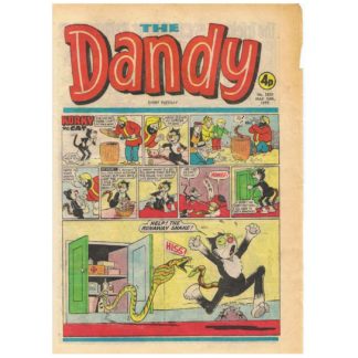 The Dandy - issue 1851 - 14th May 1977