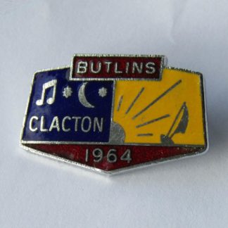 Butlin's Clacton- 1964