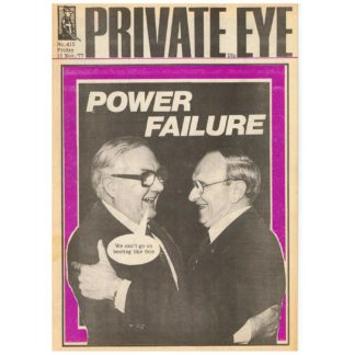 Private Eye - 11th November 1977 - 415
