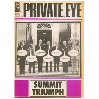 Private Eye - 13th May 1977 - 402