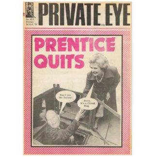 Private Eye - 14th October 1977 - 413