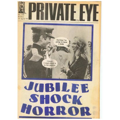 Private Eye - 15th April 1977 - 400