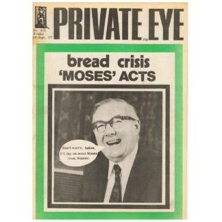 Private Eye - 16th September 1977 - 411